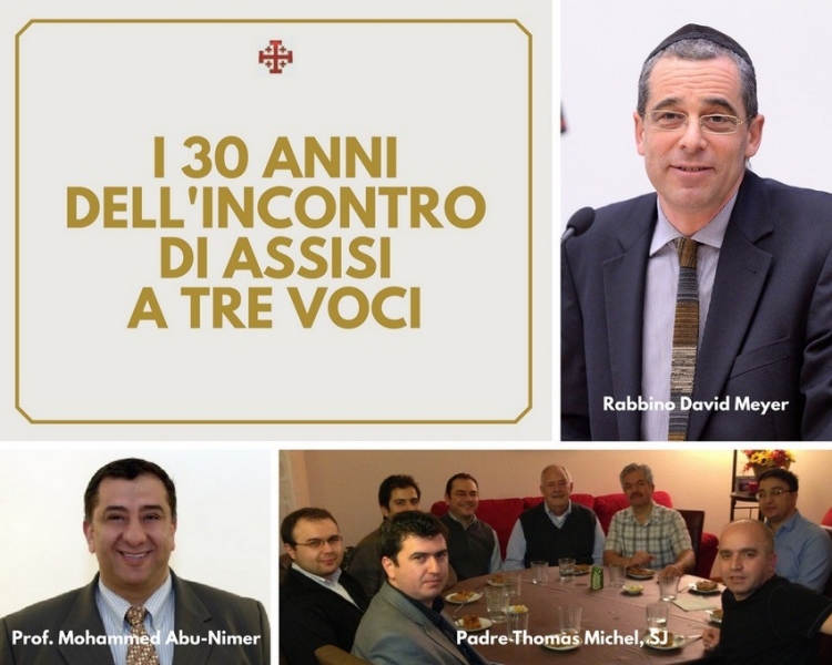 30 anni incontro Assisi_nomi