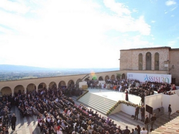 Sete di Pace ad Assisi 2016